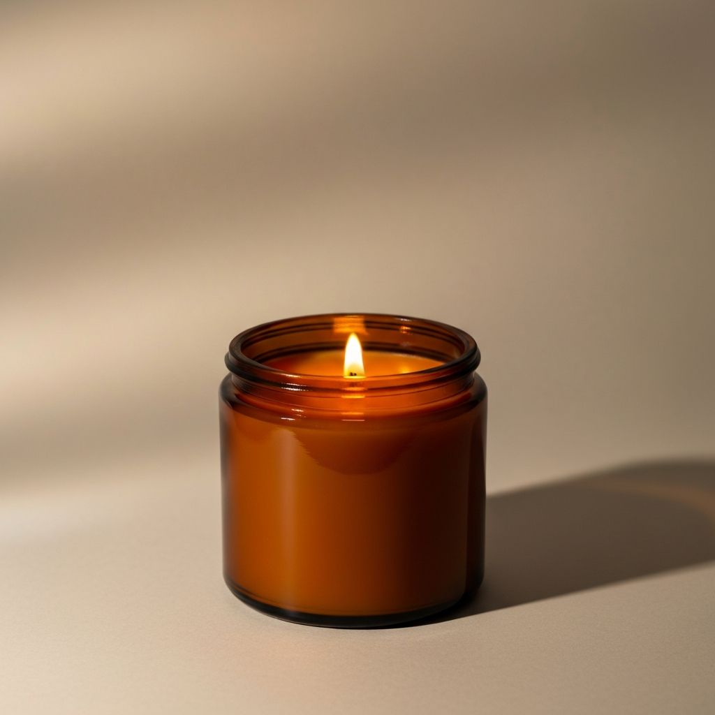 Cinnamon Spice Candle